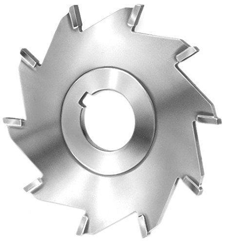 Amazon | 直径5インチ、幅3/16インチ、スリットソー、超硬チップ